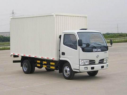 4.2米厢式货车